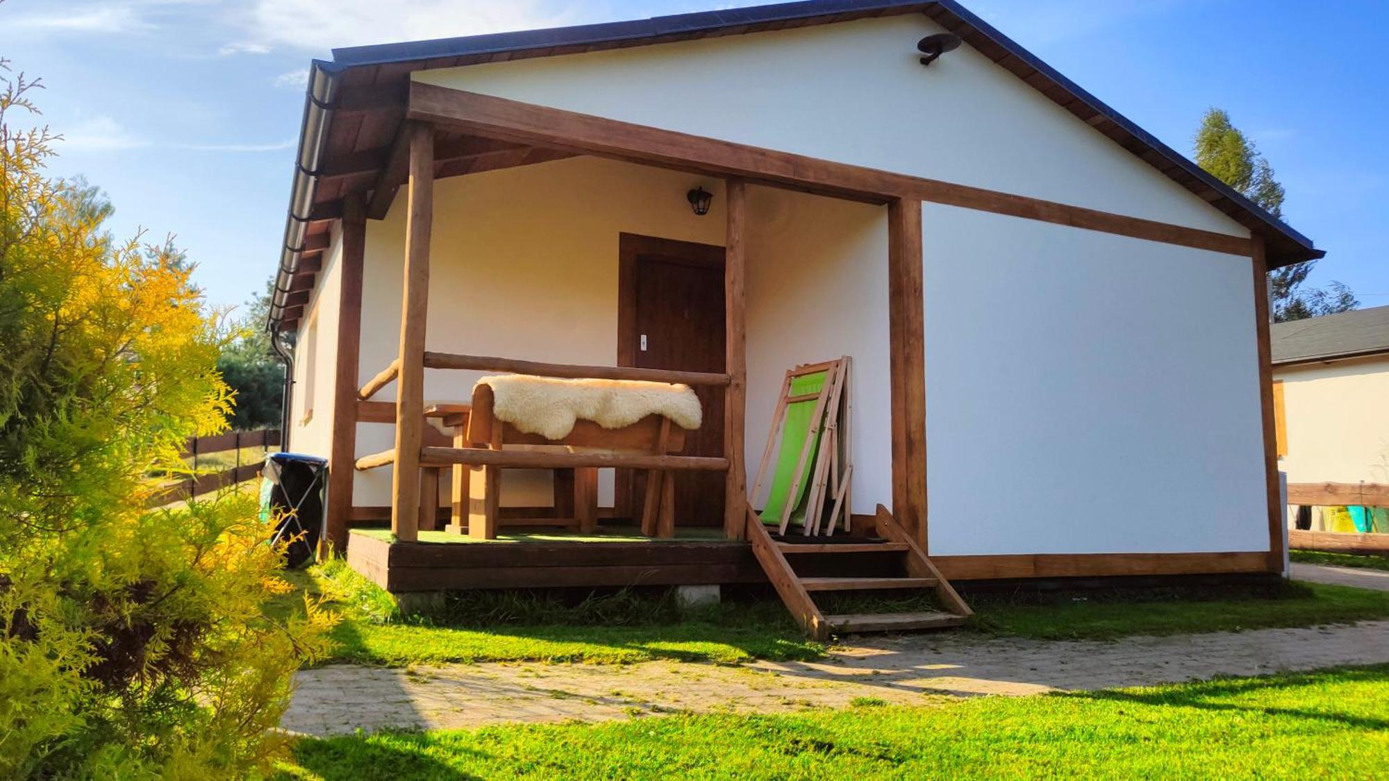 Domek Na Slonecznikowej Chmielno Quarto foto